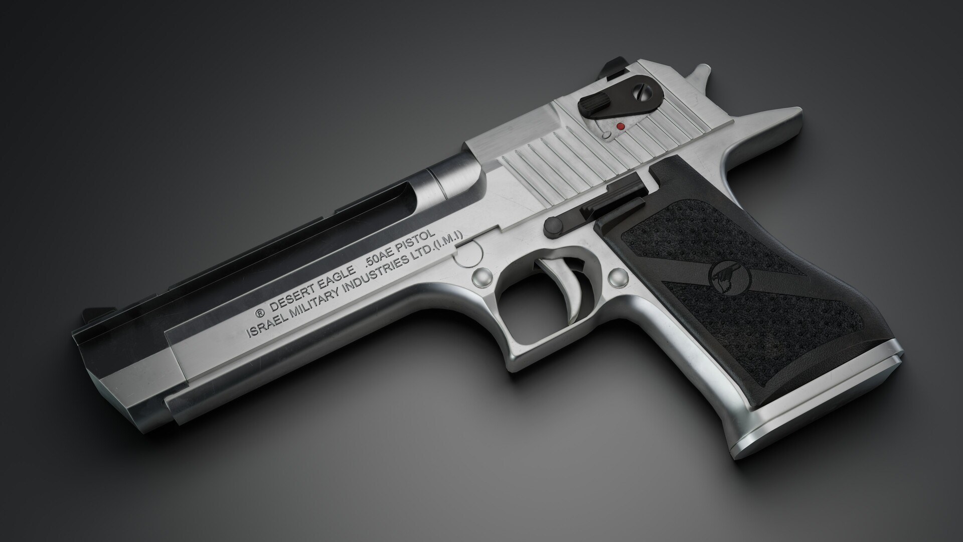 ArtStation Desert Eagle