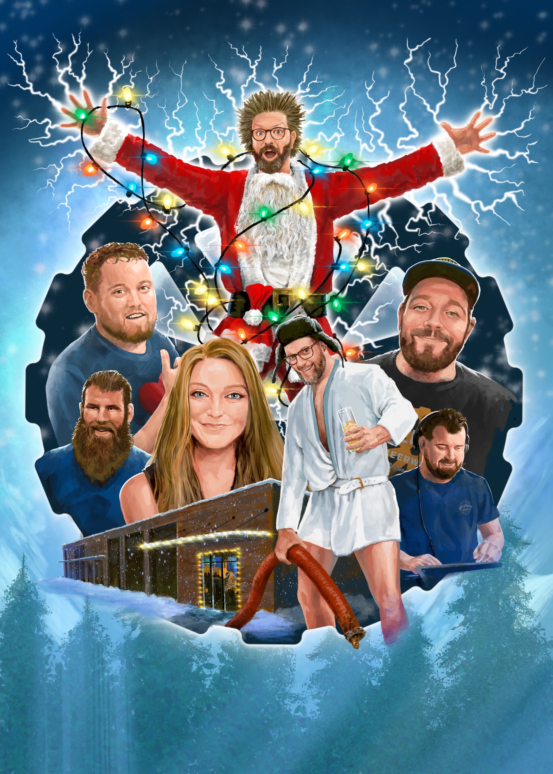 artstation-ben-and-skin-s-christmas-vacation