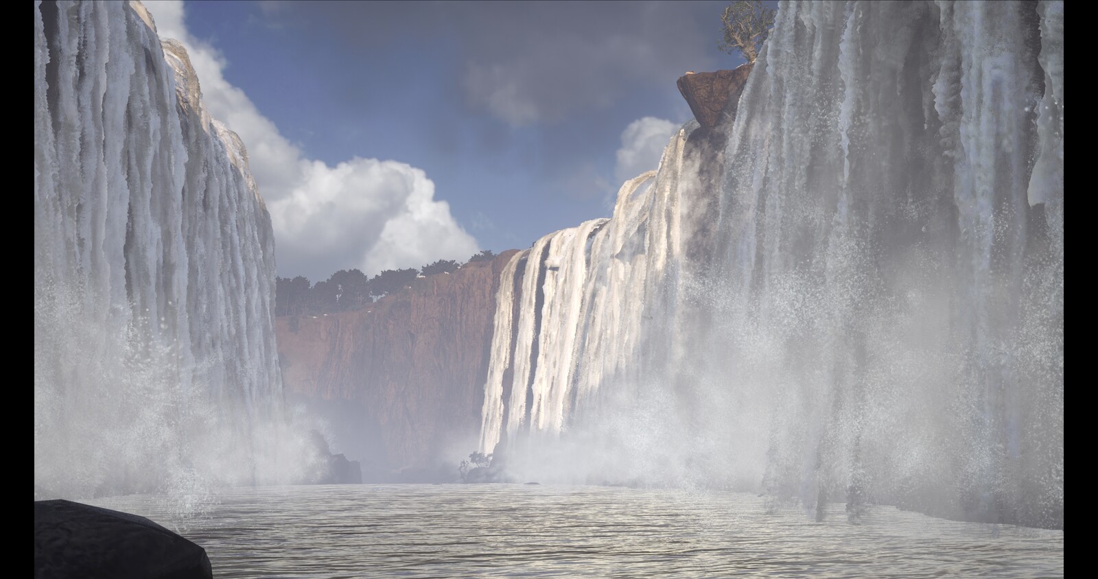 Falls - Environment
