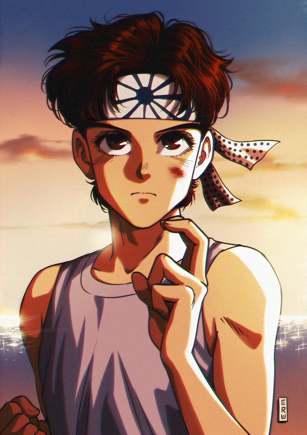 ArtStation - Daniel-San