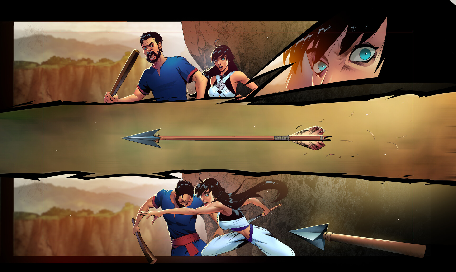 RabbitTeeth - ROV Airi (Skin Opening)