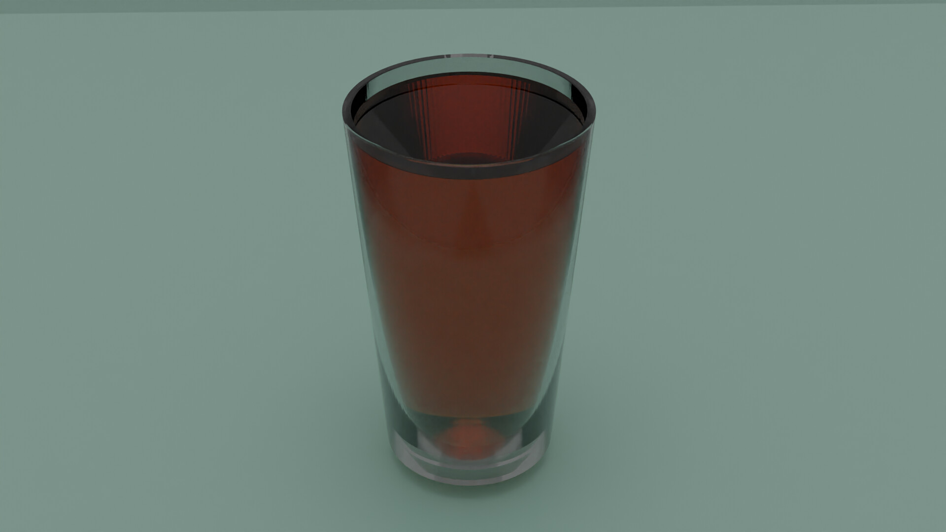 ArtStation GLASS OF JUICE
