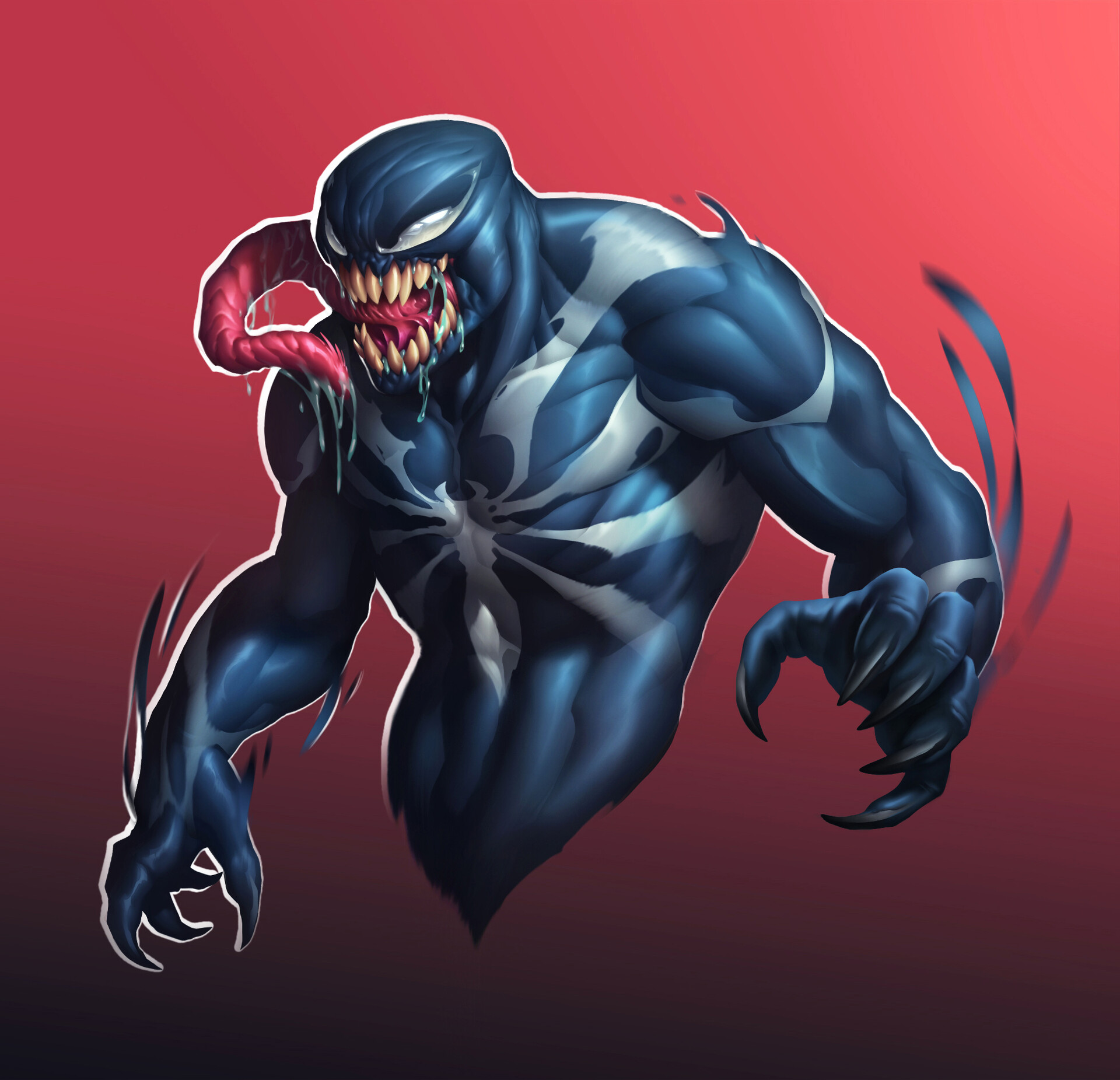 Artstation - Venom