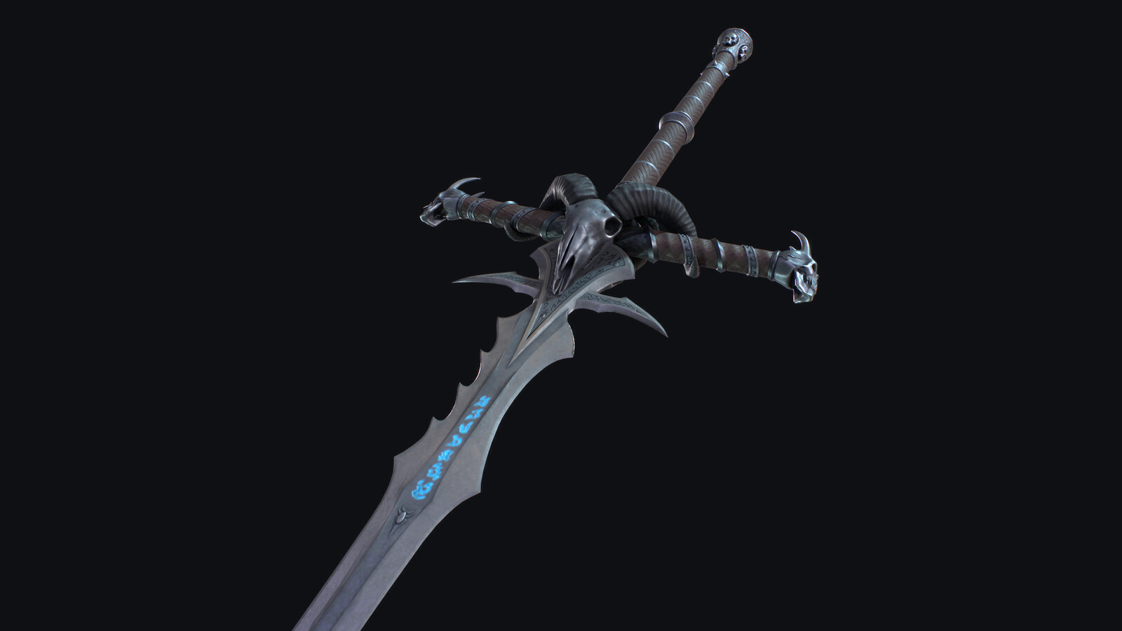 Carlos Romero - Medieval Frostmourne