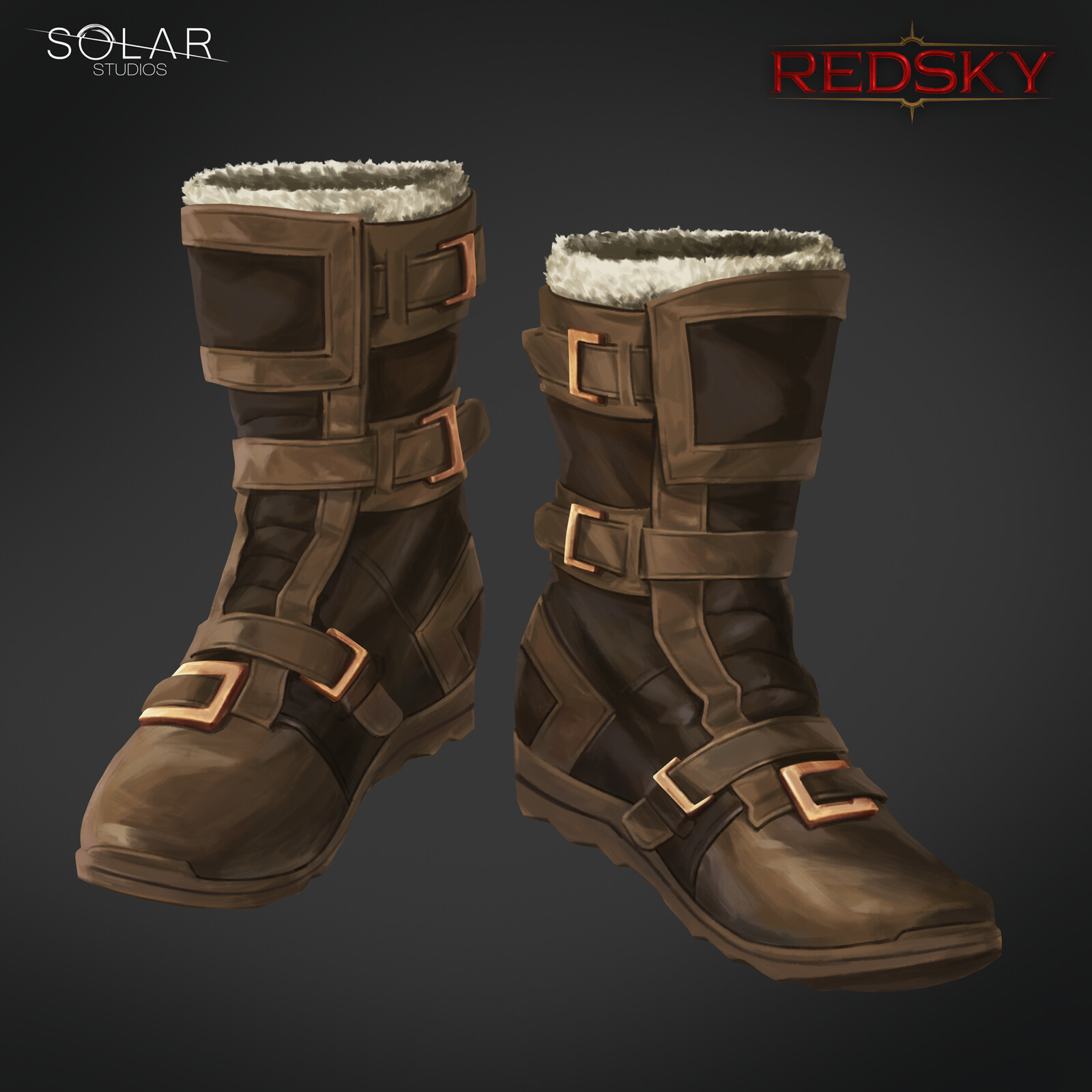 snow boots