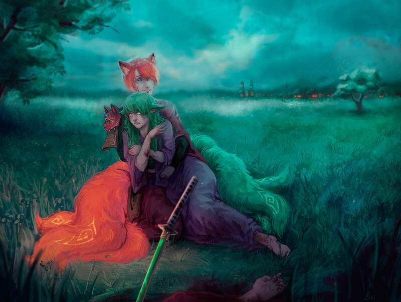 ArtStation - Haru