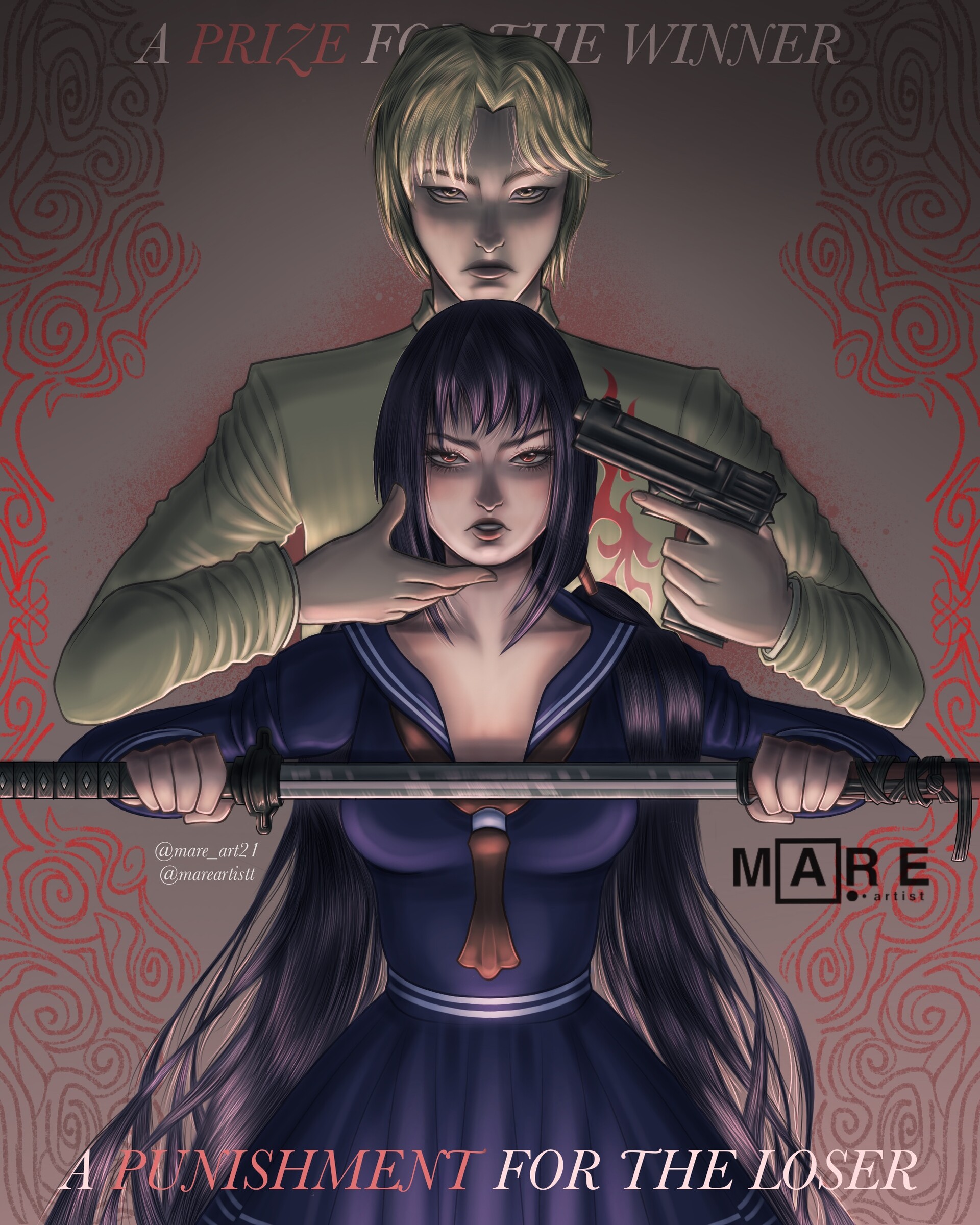 Blood c 2025 the last dark