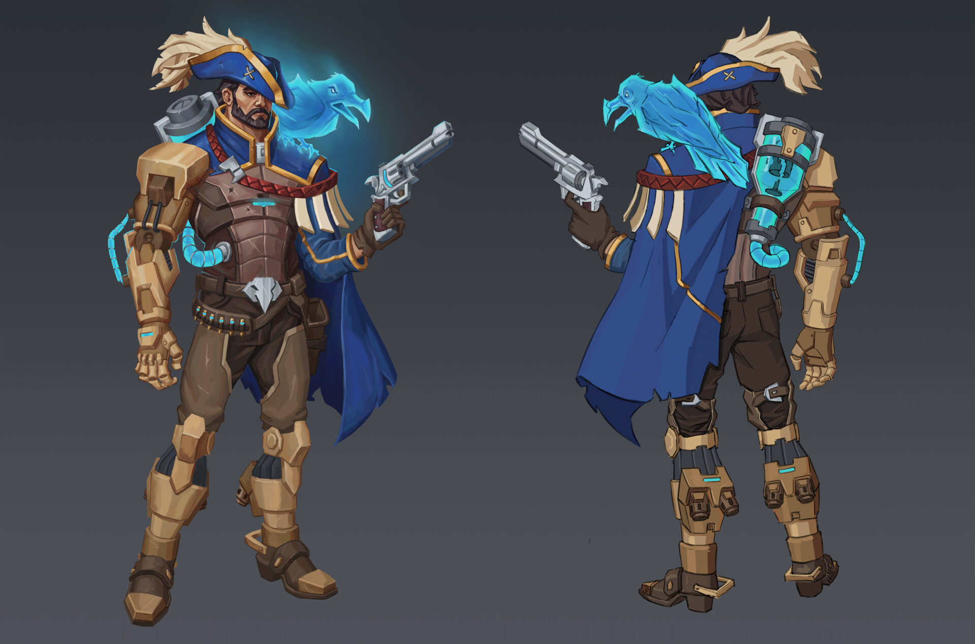 artstation-space-pirate-captain