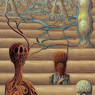 NEW WEIRD SATURDAY 3
