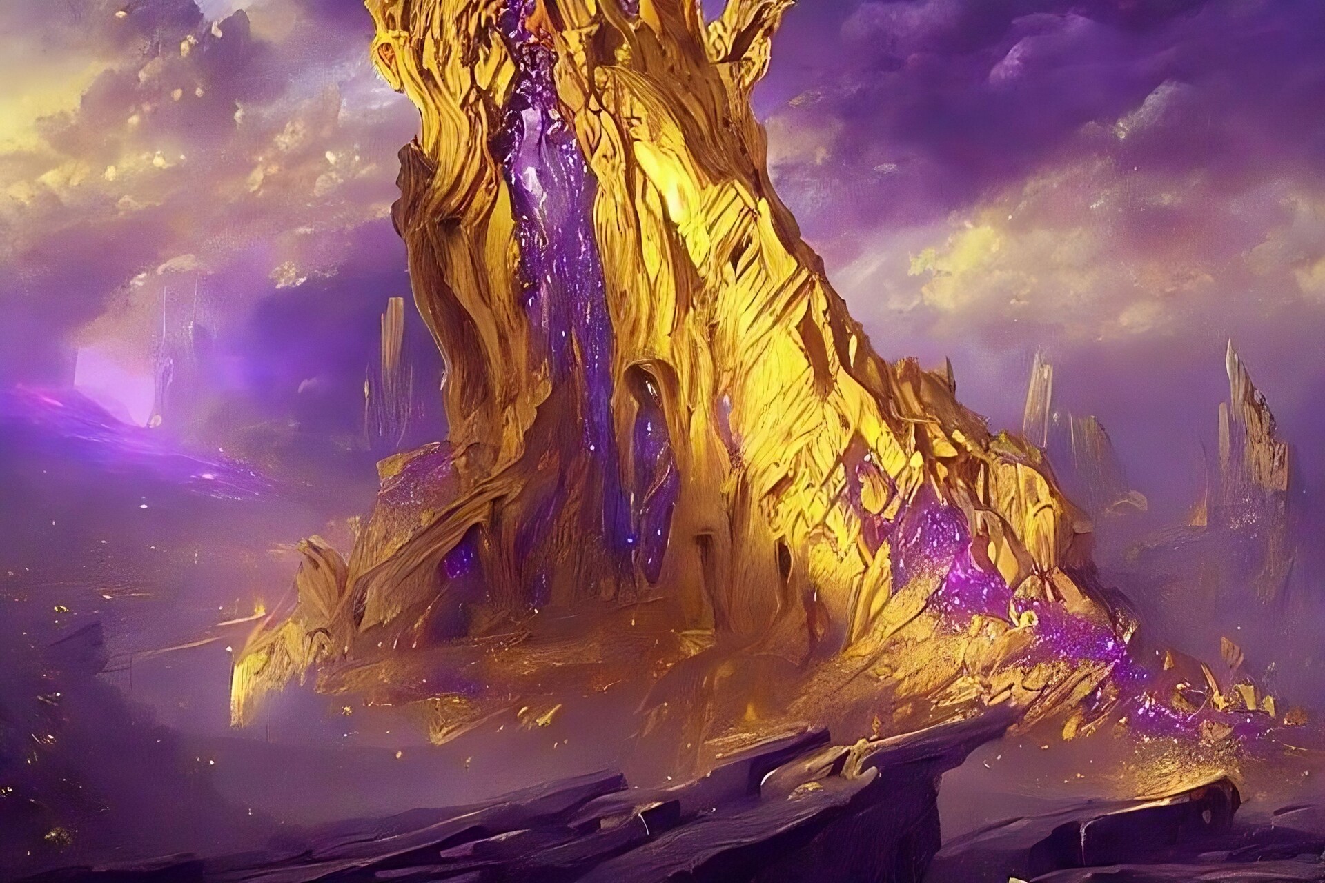 ArtStation - Primordial