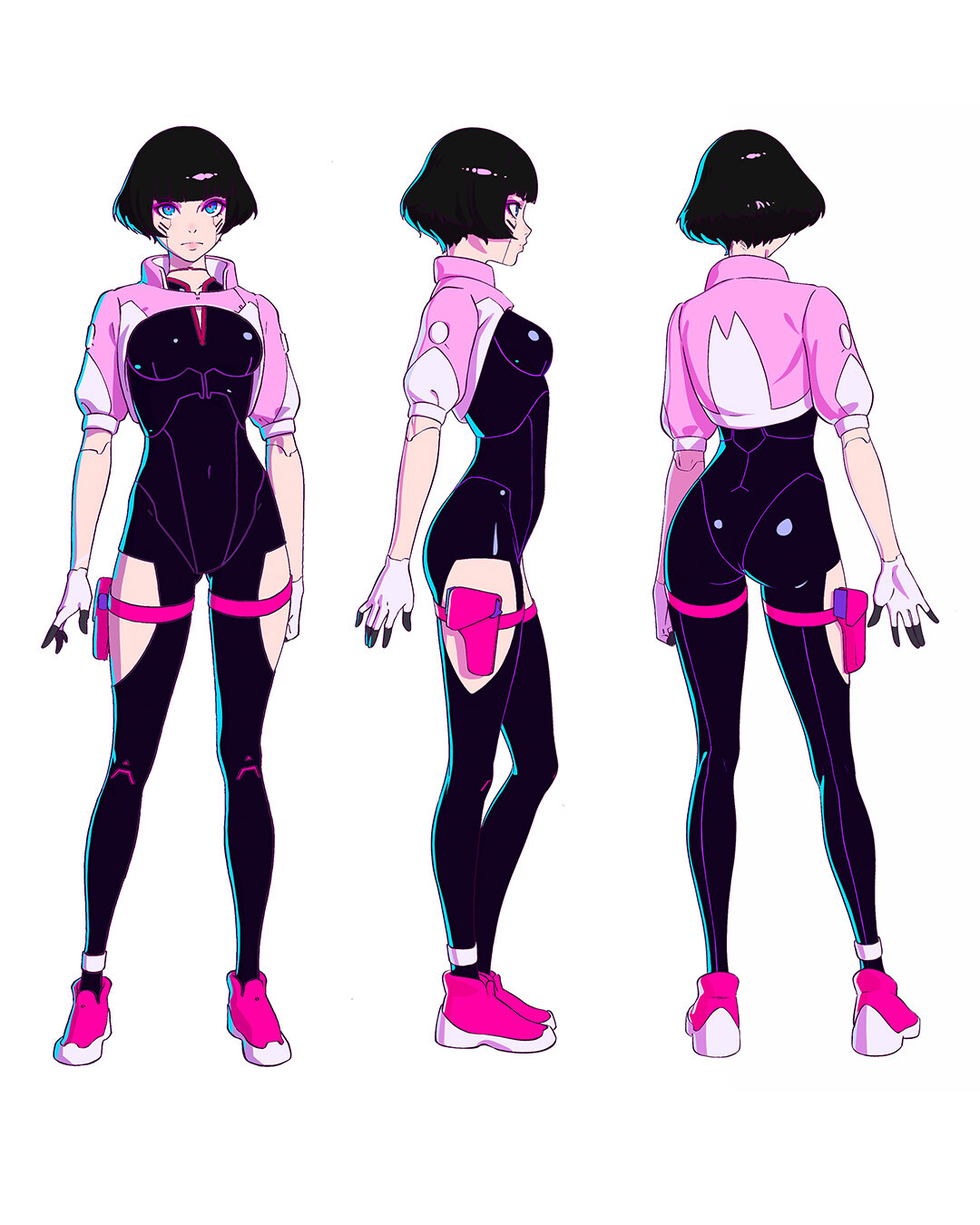 Sasha Main Design