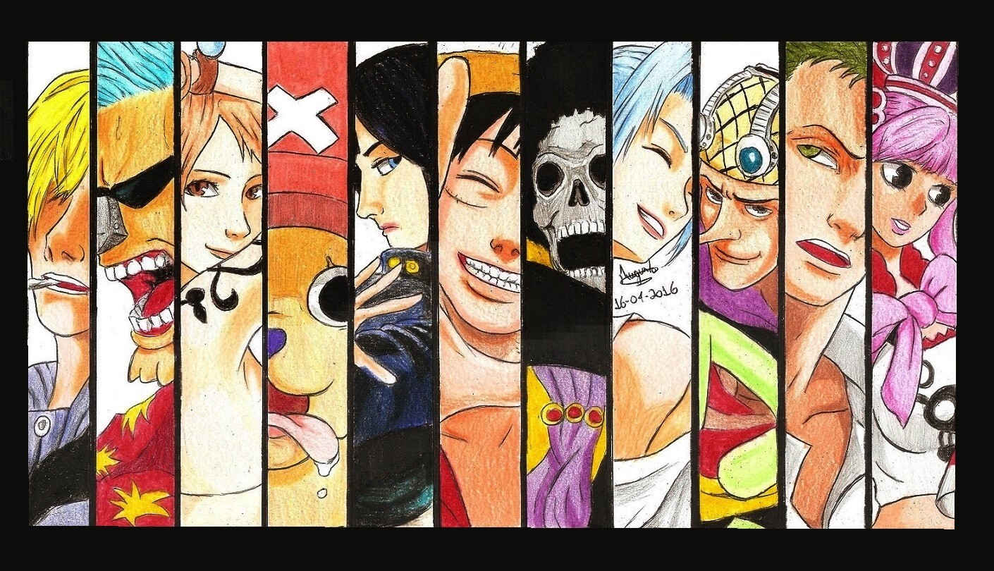 ArtStation One Piece