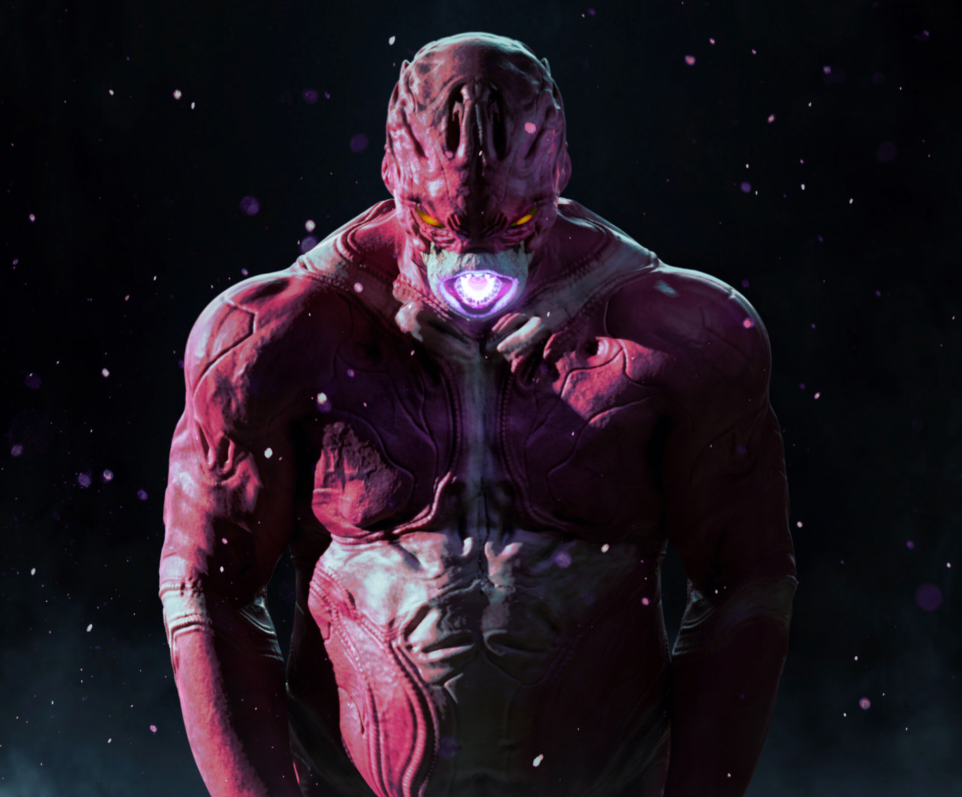 ArtStation PARASITE