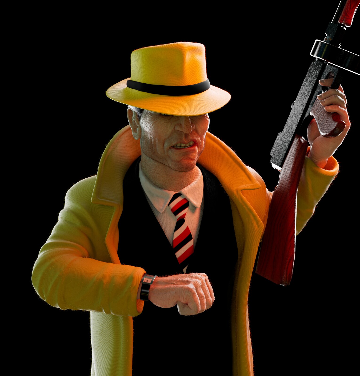 Dick Tracy