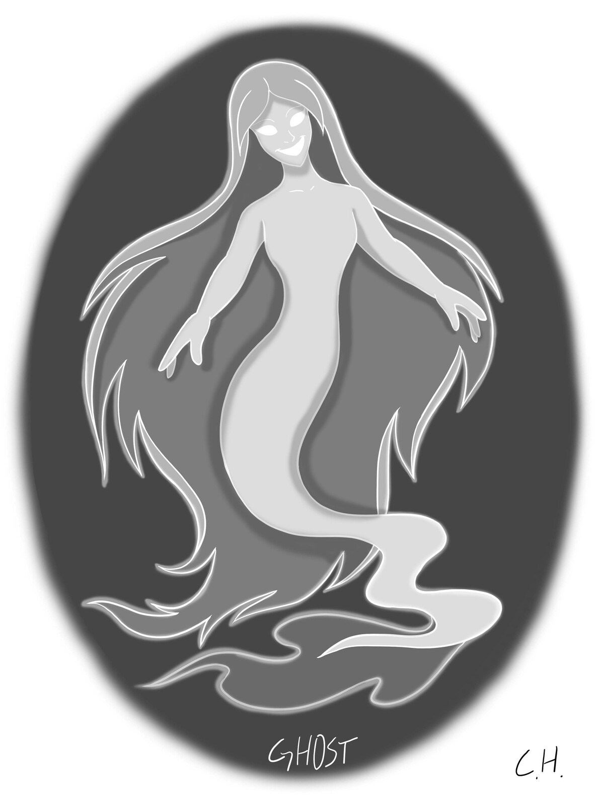 Ghostly