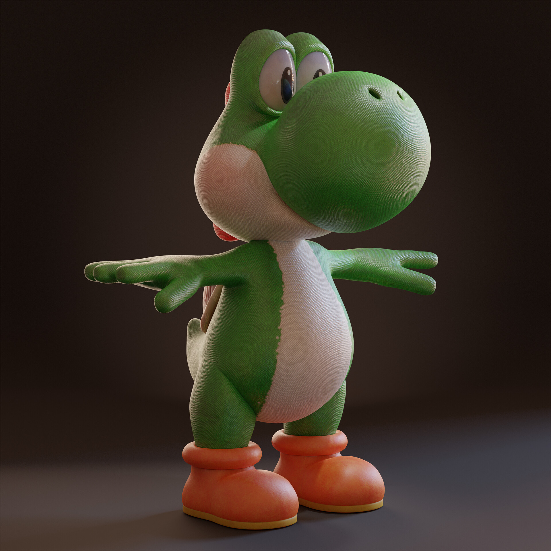 Yoshi best sale island 3d