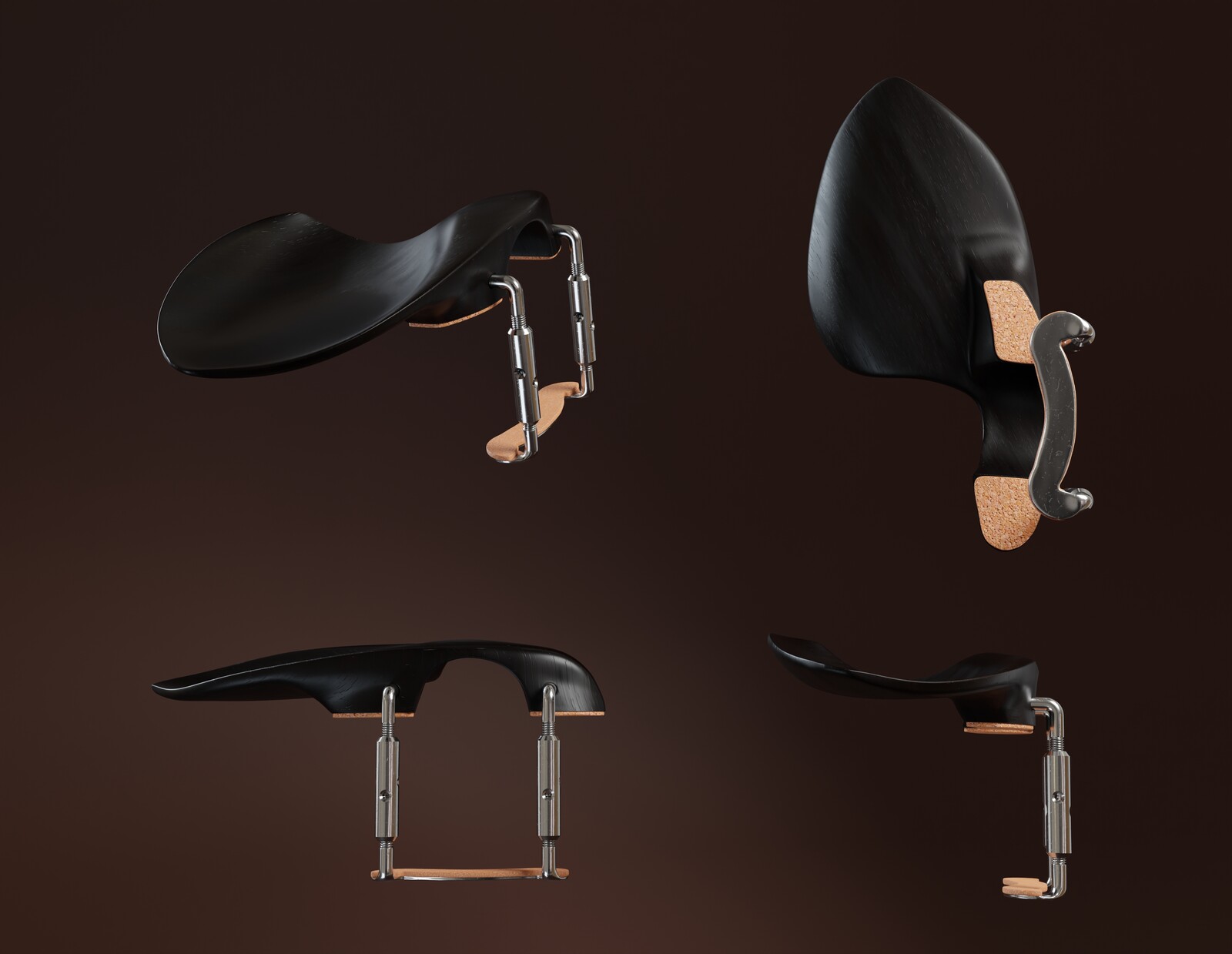 Chin-rest