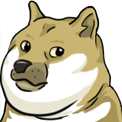 ArtStation - Doge Emote
