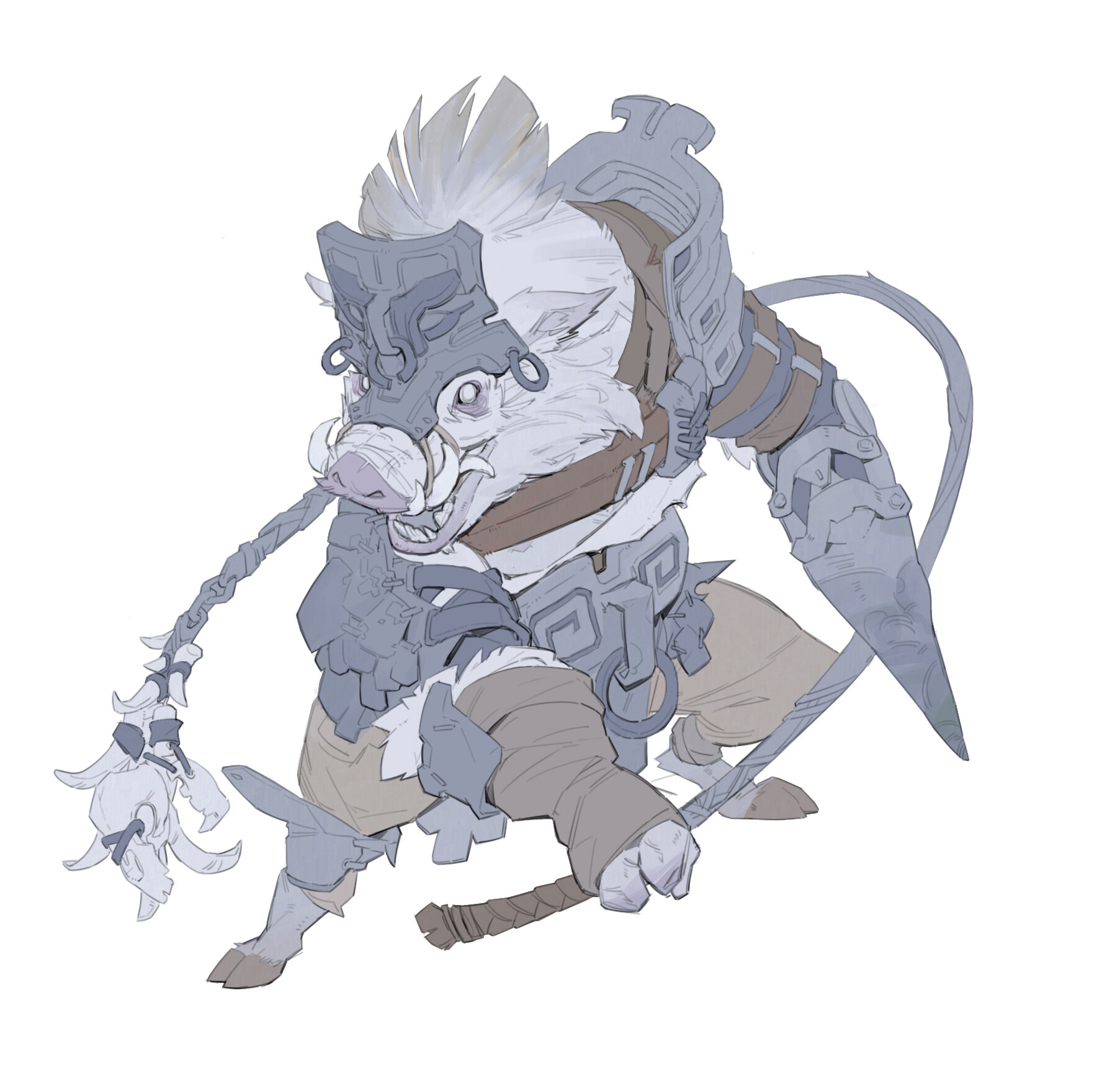 Artstation to be continued 