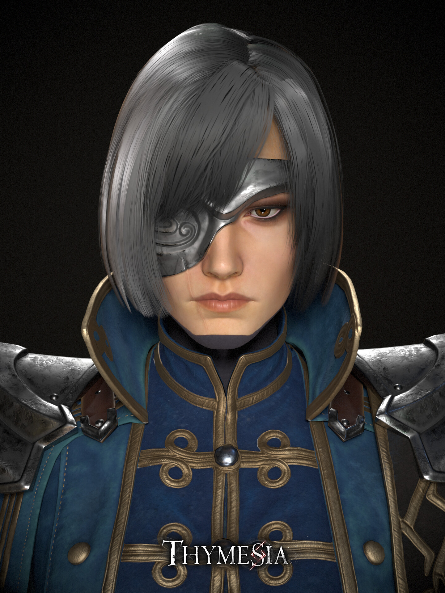 Maverick XX Thymesia Urd Modeling