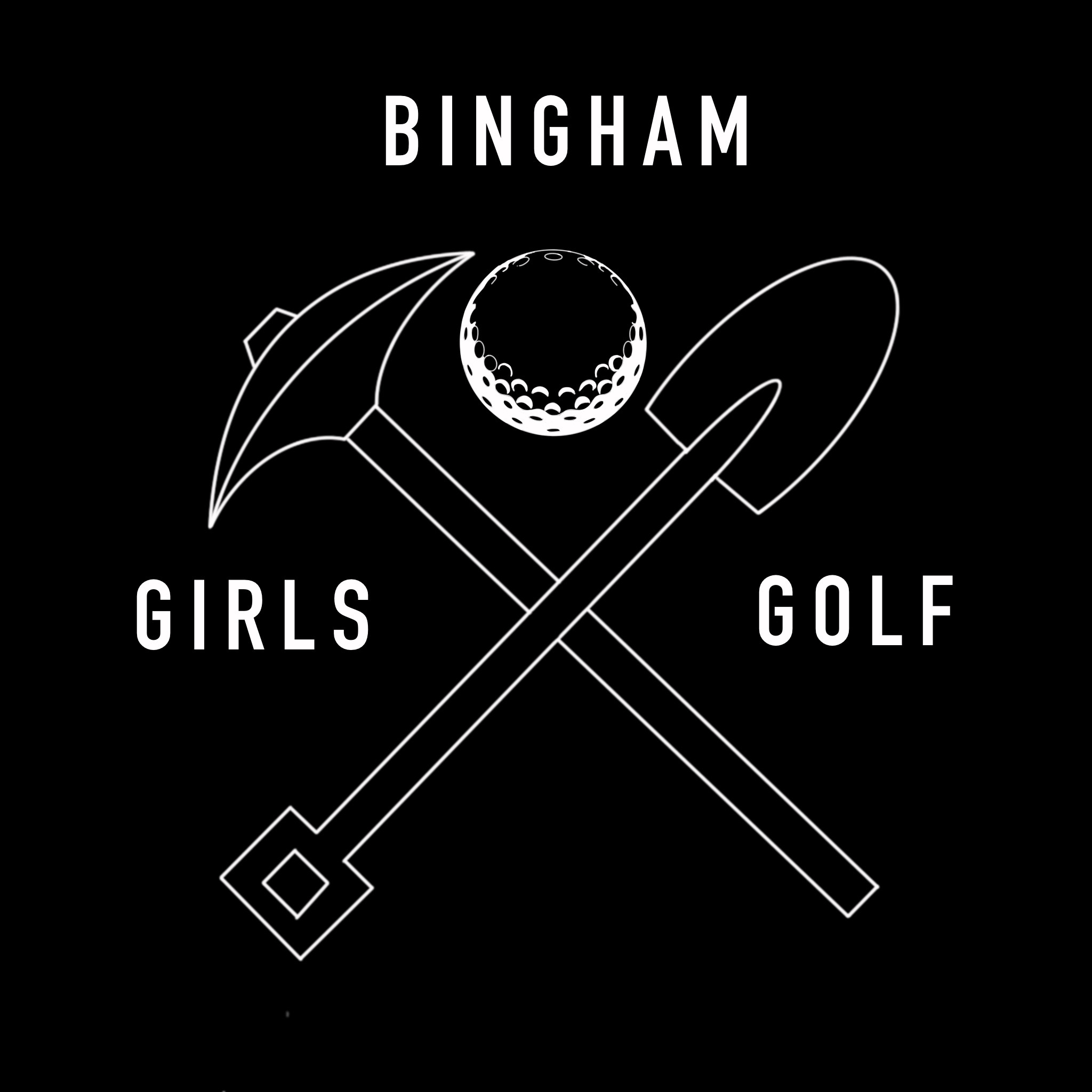 Kaleah Golf High School Logos