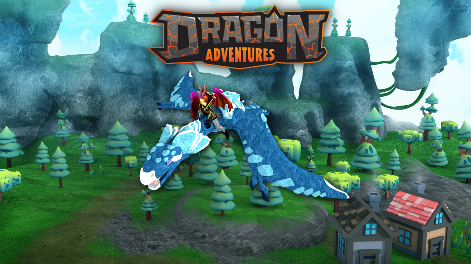 Sonar Studios on X: The Dragon Adventures Easter event is out now