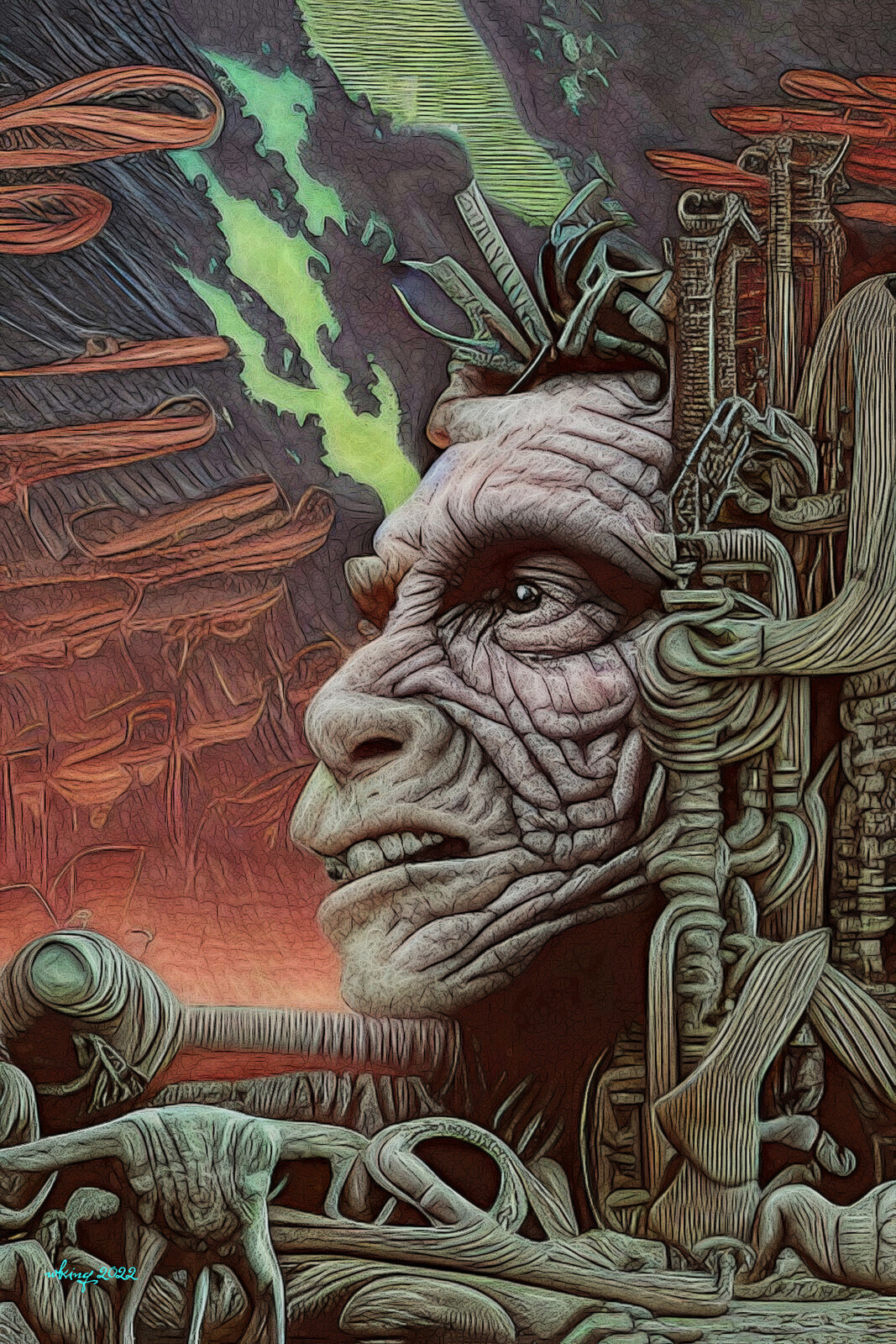 91