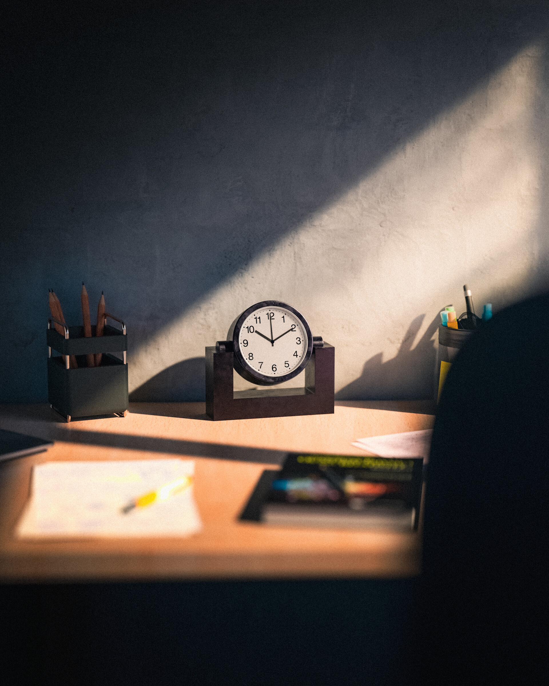 Tahmid Khan A - Table Watch-Product Render