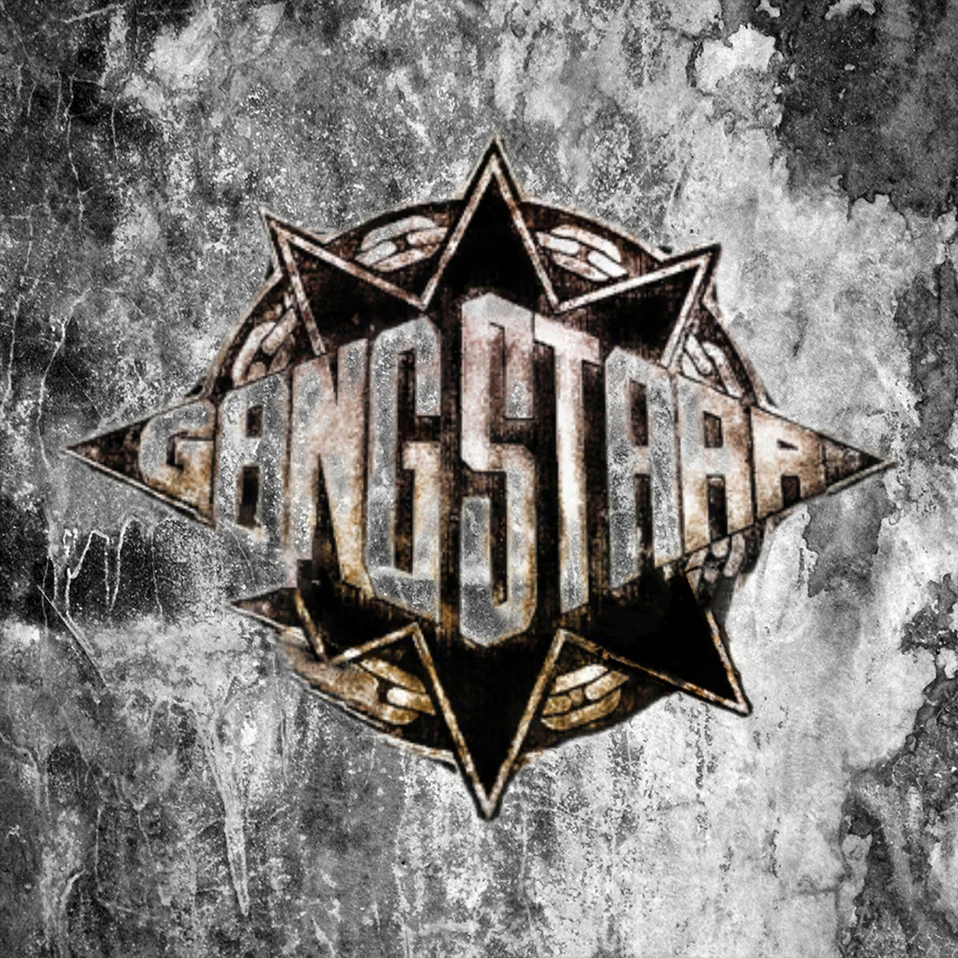 ArtStation - Gang Starr