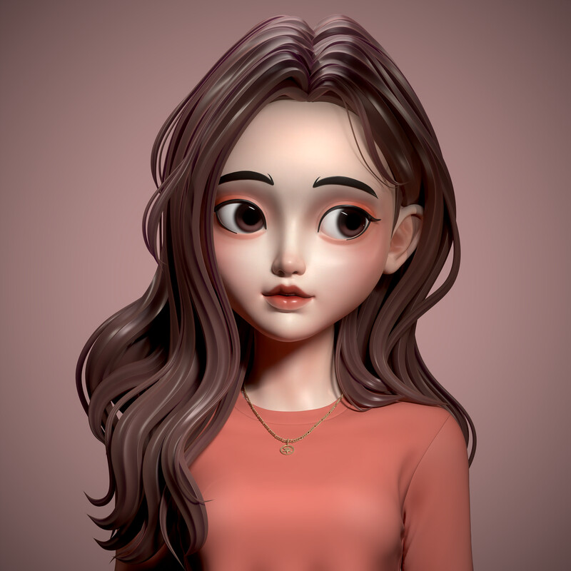 ArtStation Xincheng Chen