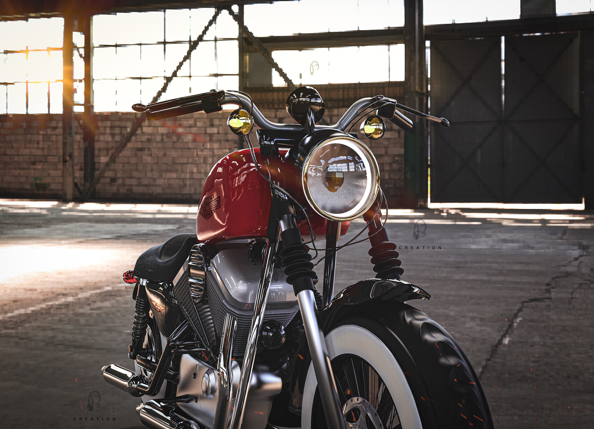 Benson Thomas Harley Davidson