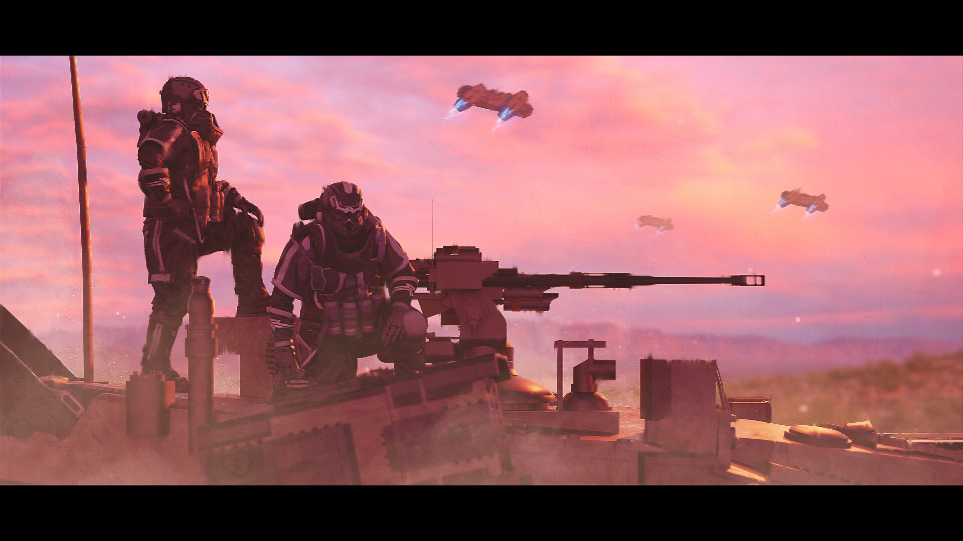 Molfar, by Dan Roff : r/ImaginarySoldiers