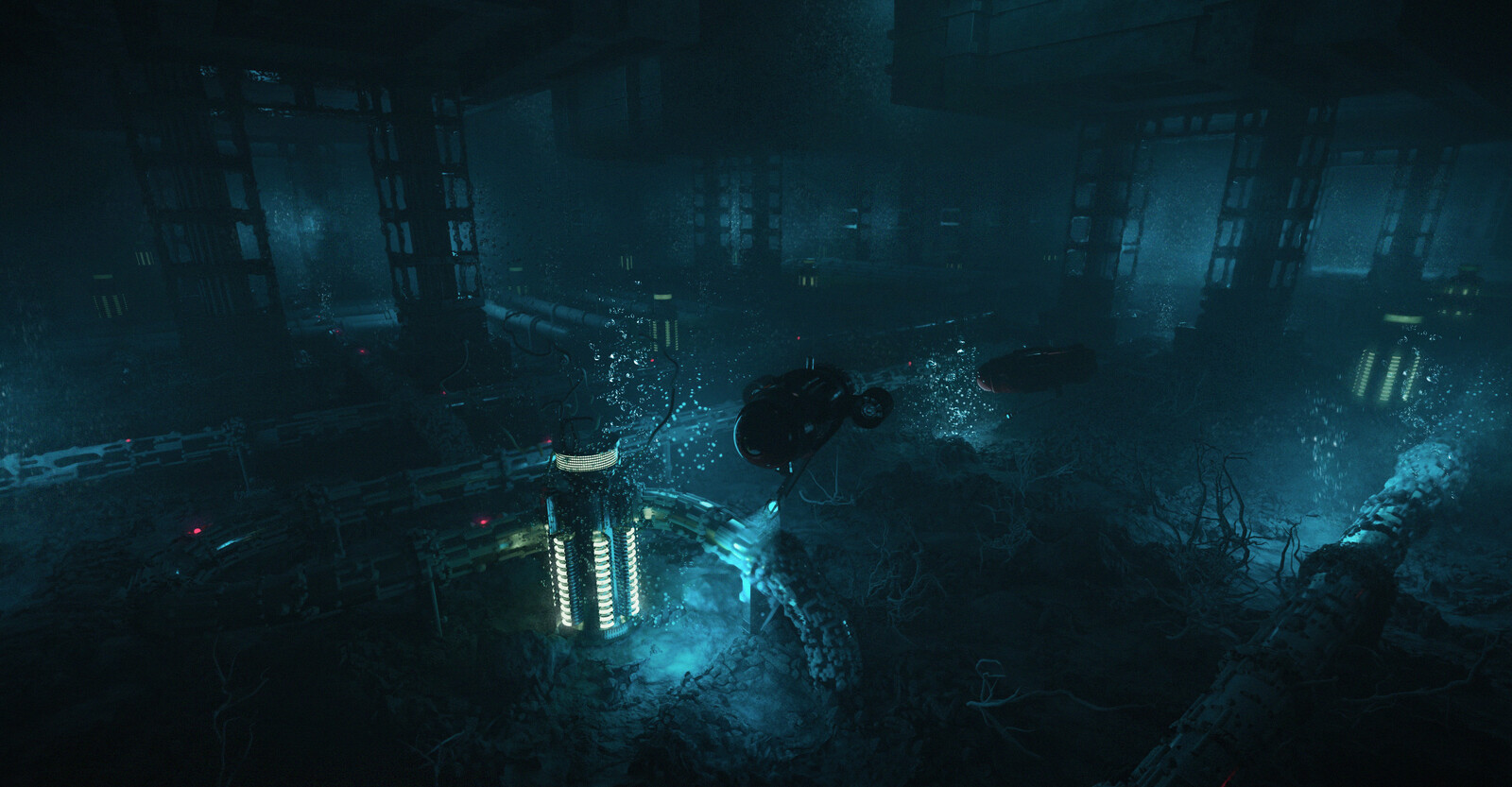Subsea Factory Concept