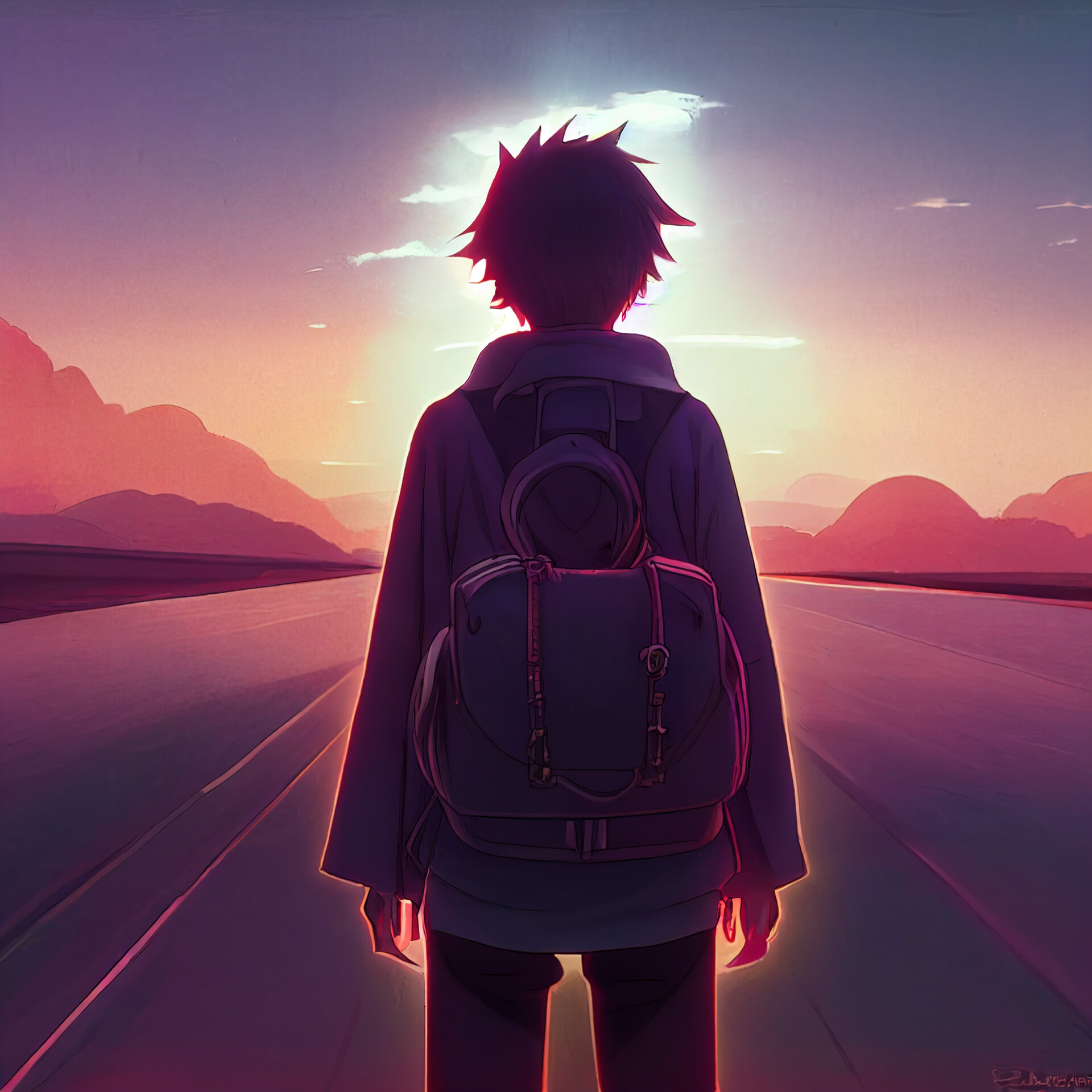 Anime Journey