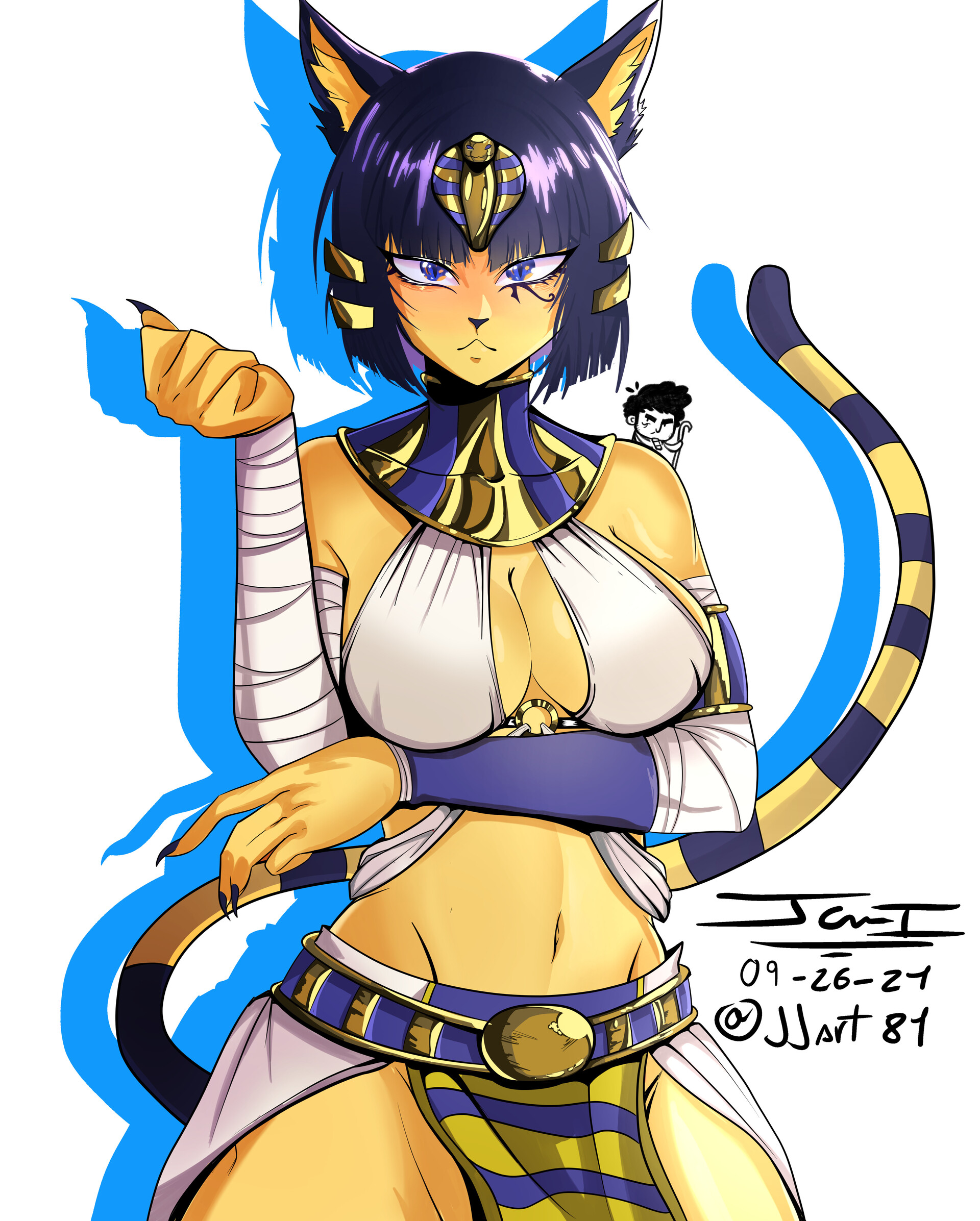 ArtStation - Ankha