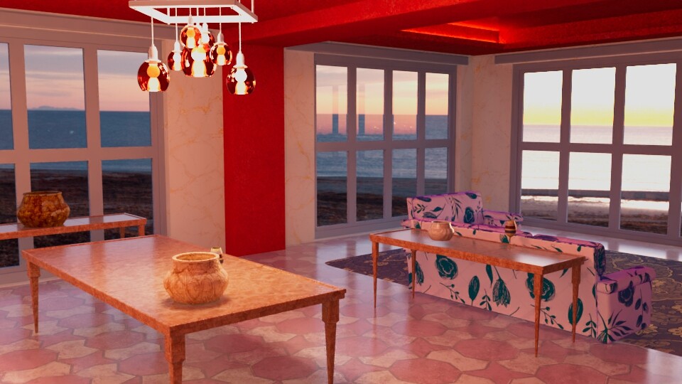 Mediterranean Flat