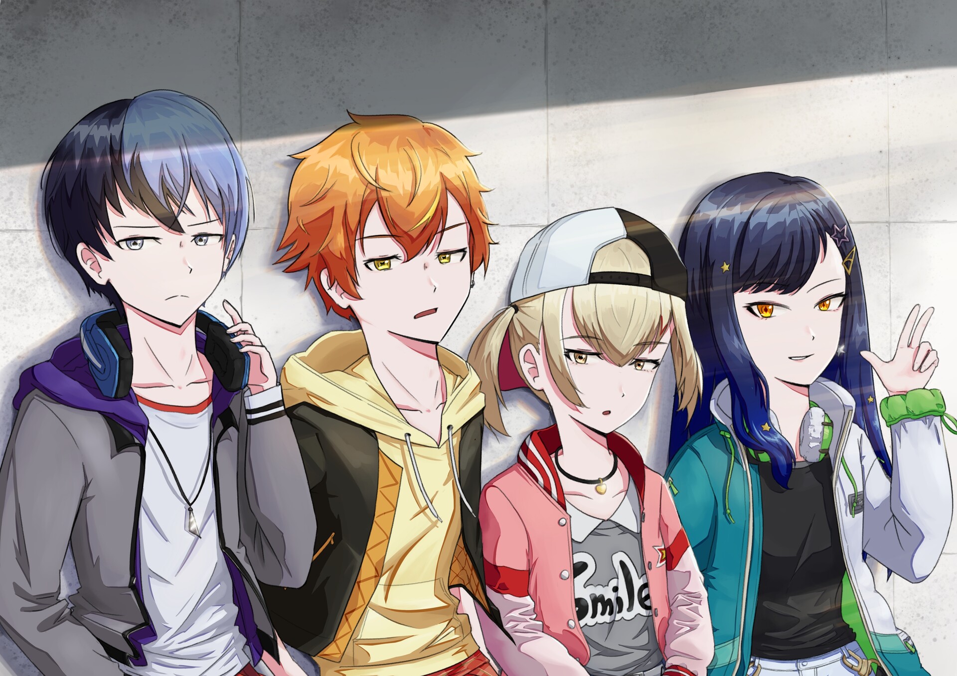 ArtStation - VIVID BAD SQUAD