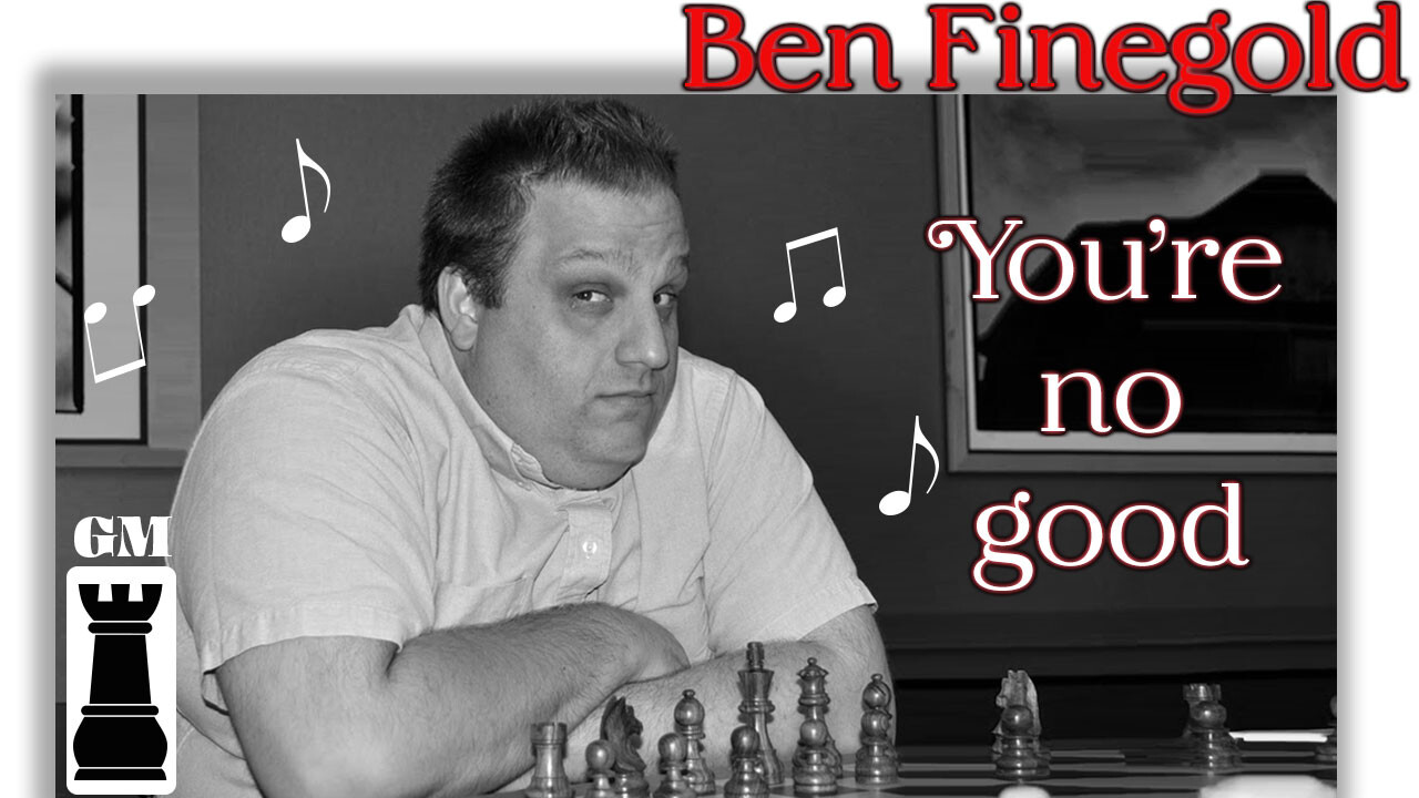 GM Ben Finegold: Did Hans Cheat? 