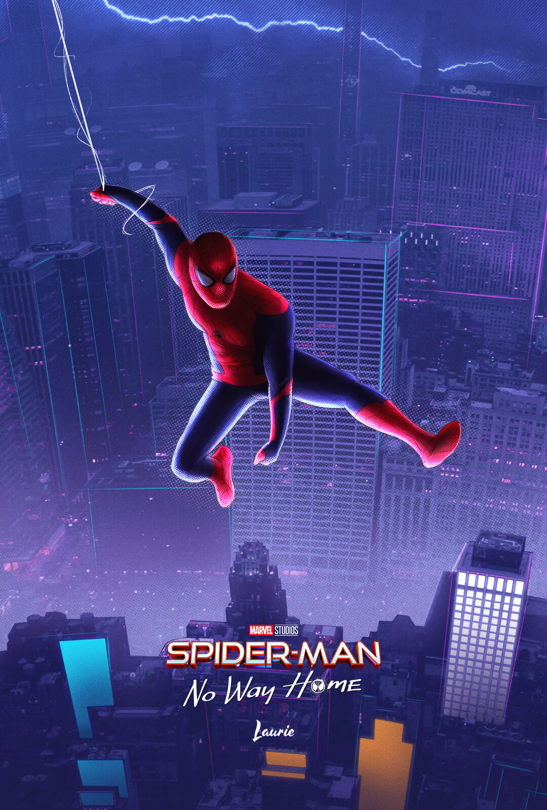 Spider-Man: No Way Home – Tom's Spidey