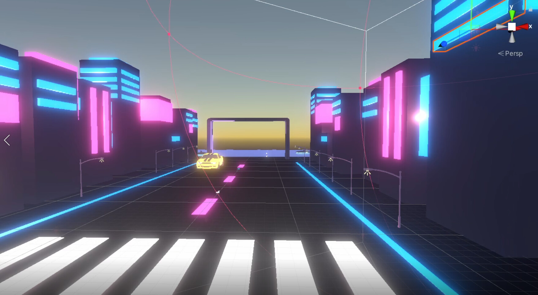 ArtStation - project