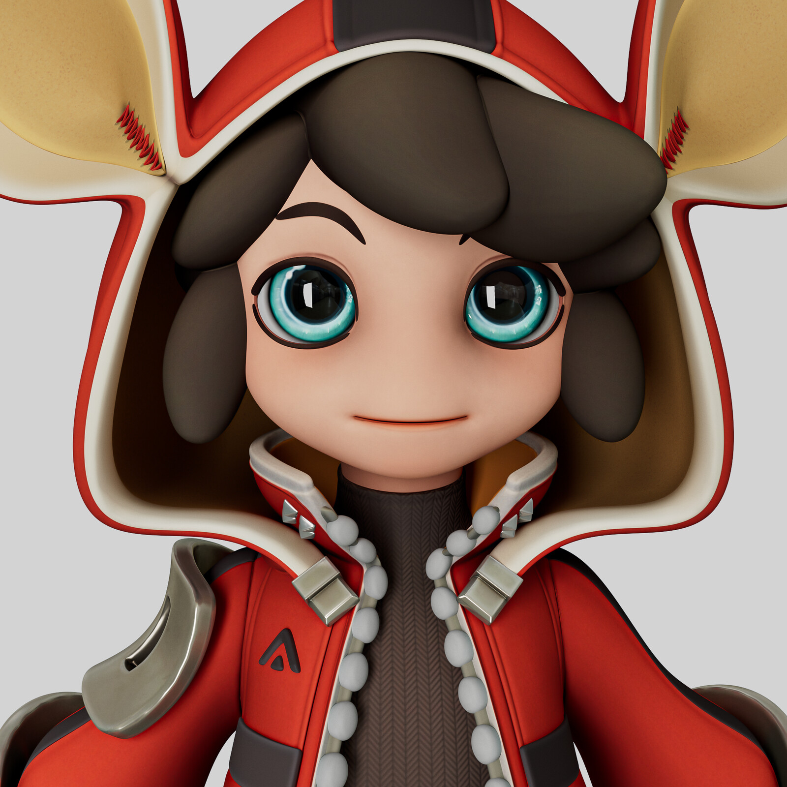Little knight