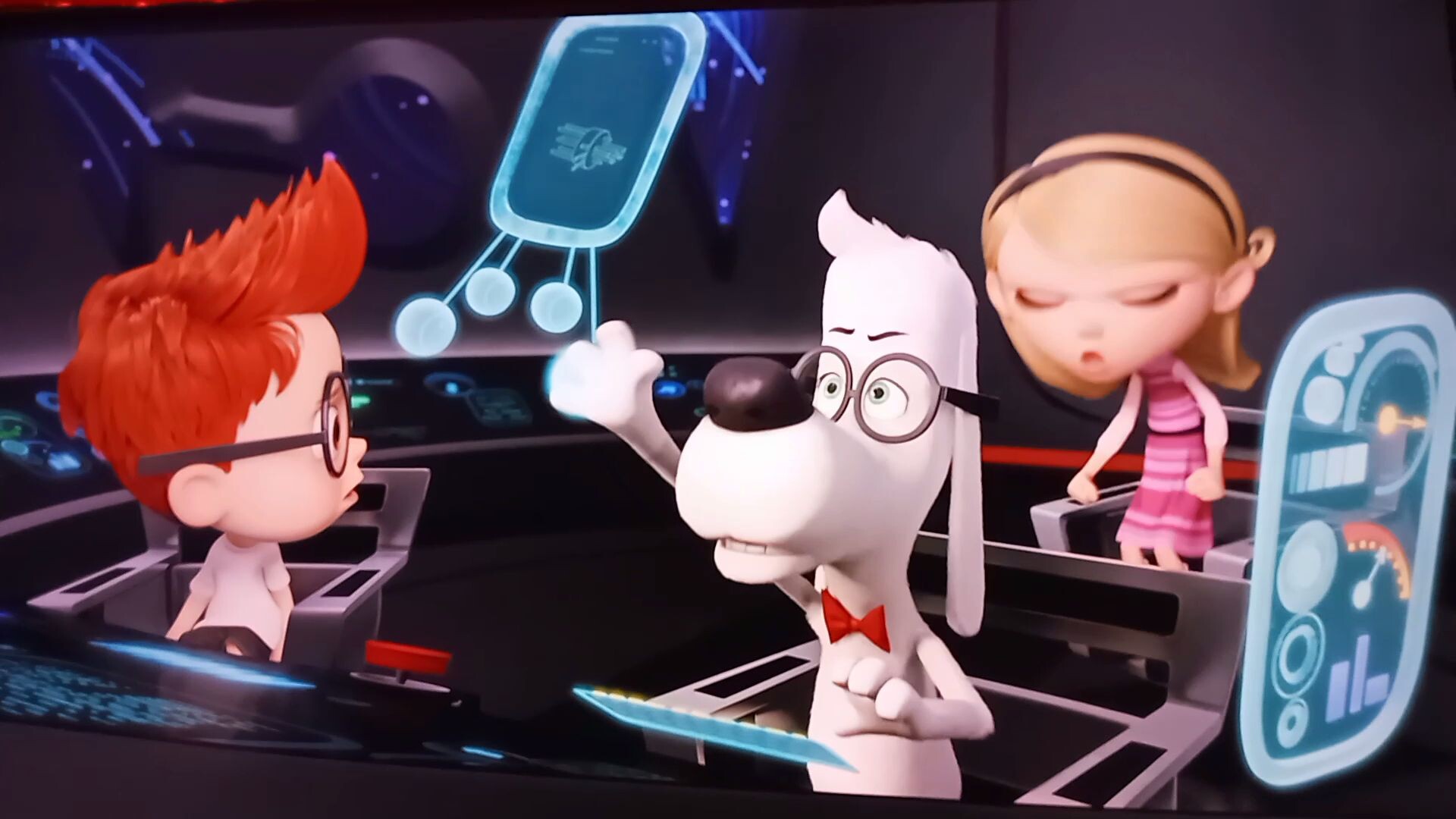 Artstation dreamworks animation mr peabody sherman