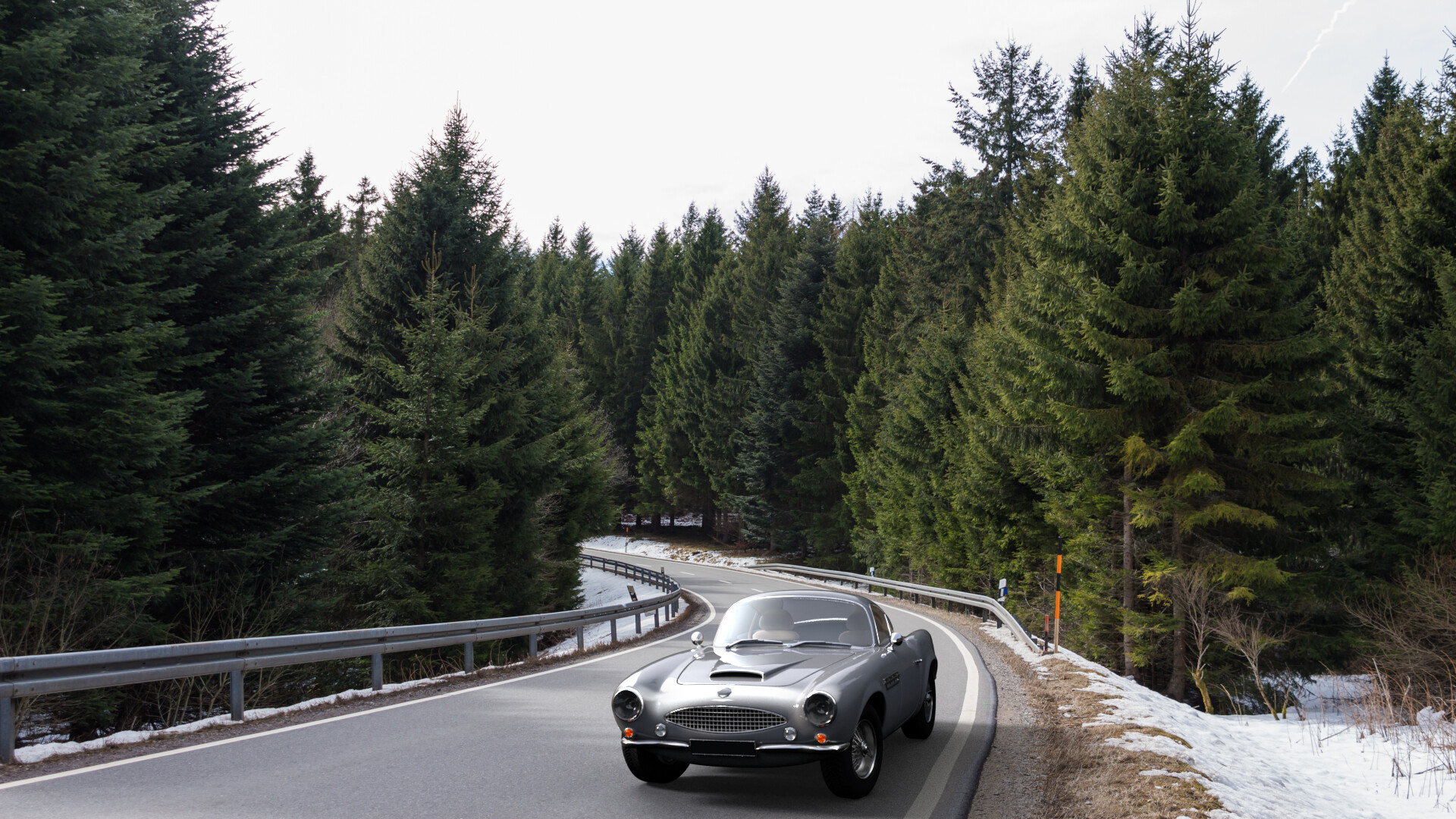 ArtStation The Pixar Car Lighting & Composite Technicolor Academy