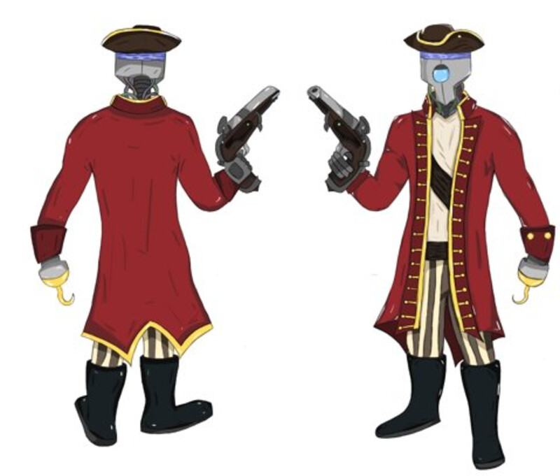 ArtStation Kyle Kenyon