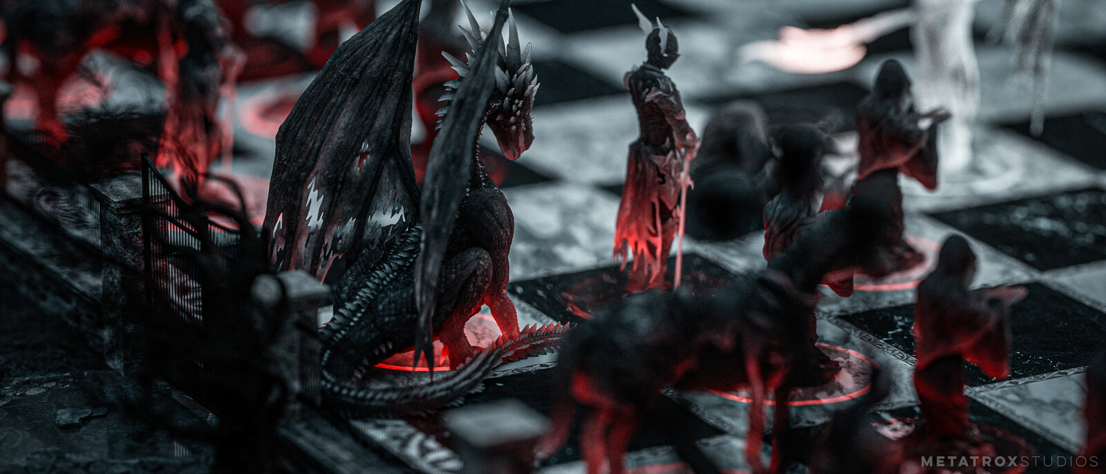 Gothic Chess