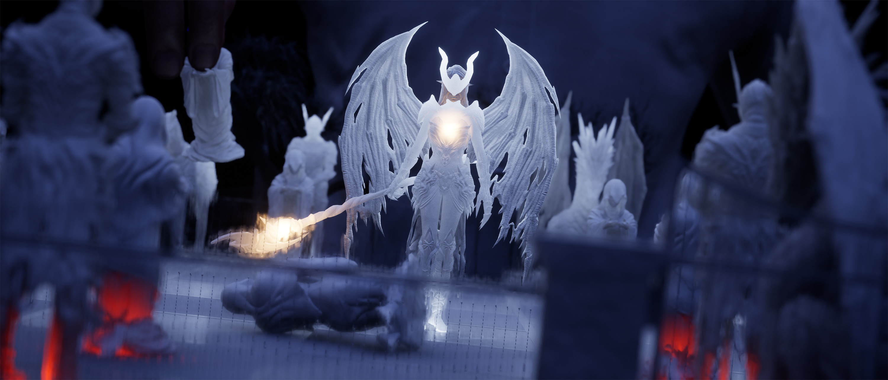 Detailed Lighting