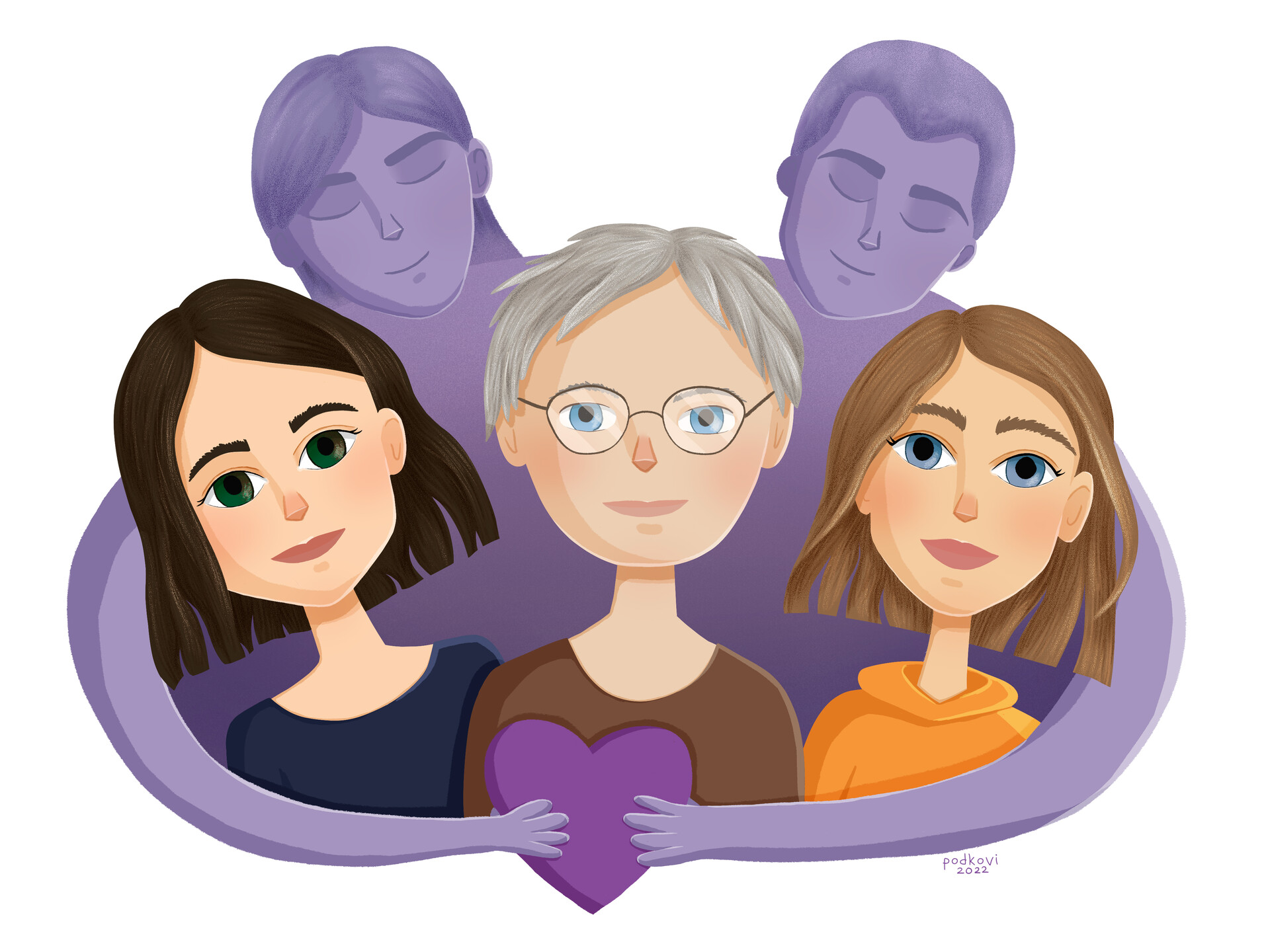 ArtStation - Family
