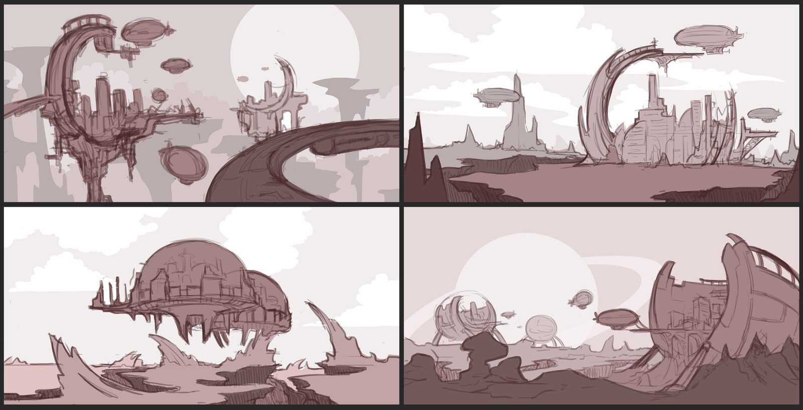 Composition Exploration