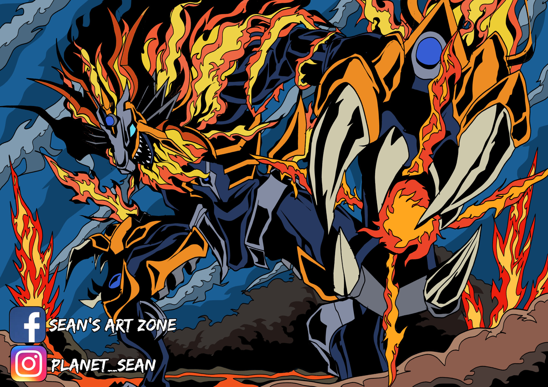 New Ranking Duel Playmat reveal full artwork of the new Salamangreat  monster : r/yugioh