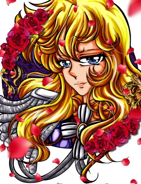 Lady Oscar: The Rose of Versailles collection 2 / NEW anime on Blu-ray  Discotek | eBay